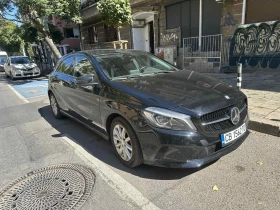 Обява за продажба на Mercedes-Benz A 160 BLACK SERIES ~20 500 лв. - изображение 1