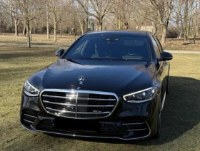 Mercedes-Benz S 400 d 4Matic AMG line