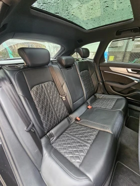 Audi A6 S6* ВАКУМ* MATRIX* PANO* B&O* HEAD UP - 64850 лв. / 33157.28 € - 28223487 12