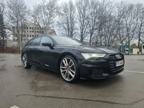 Audi A6 S6* ВАКУМ* MATRIX* PANO* B&O* HEAD UP - 64850 лв. / 33157.28 € - 28223487 2
