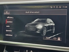 Audi A6 S6* ВАКУМ* MATRIX* PANO* B&O* HEAD UP - 64850 лв. / 33157.28 € - 28223487 9
