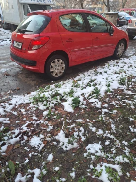 Peugeot 207 1.4 HDI, снимка 6