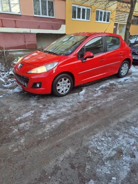 Peugeot 207 1.4 HDI, снимка 5