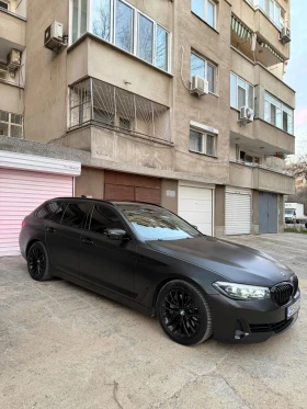 BMW 530 D Face LuxuryLine HUD 360 Distronic Pano САТЕН - 33000 € / 64542.39 лв. - 89786288 2