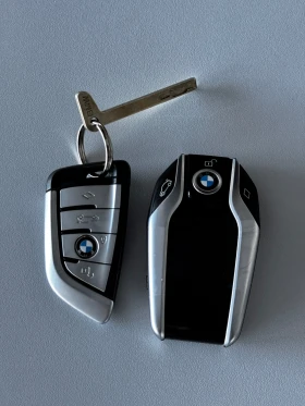 BMW 530 D Face LuxuryLine HUD 360 Distronic Pano САТЕН - 33000 € / 64542.39 лв. - 89786288 15