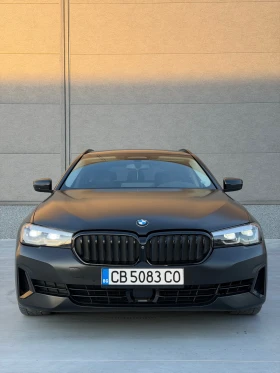 BMW 530 D Face LuxuryLine HUD 360 Distronic Pano САТЕН - 33000 € / 64542.39 лв. - 89786288 9