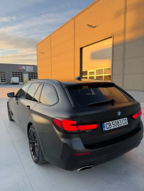 BMW 530 D Face LuxuryLine HUD 360 Distronic Pano САТЕН - 33000 € / 64542.39 лв. - 89786288 13