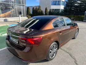Toyota Avensis 2.0D 6MT ELEGANCE DAKOTA BROWN - 10500 € / 20536.22 лв. - 59321464 3