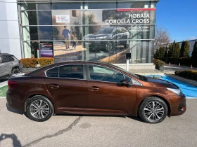 Toyota Avensis 2.0D 6MT ELEGANCE DAKOTA BROWN - 10500 € / 20536.22 лв. - 59321464 2