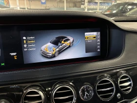 Mercedes-Benz S 560 4MATICLONGNAVMASSAGERMESTERLED CARFAX АВТО КРЕДИТ , снимка 9