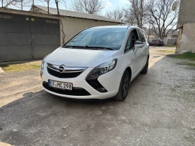 Opel Zafira Tourer Ti 140к.с. Евро5 - 4000 € / 7823.32 лв. - 34993936 2