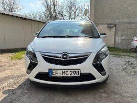 Opel Zafira Tourer Ti 140к.с. Евро5