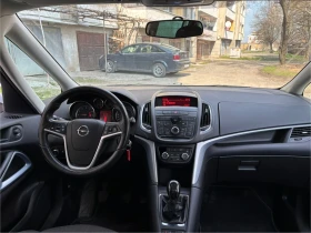Opel Zafira Tourer Ti 140к.с. Евро5 | Auto.bg — изображение 9