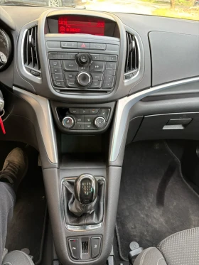 Opel Zafira Tourer Ti 140к.с. Евро5 | Auto.bg — изображение 10