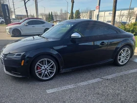 Audi Tt * 2.0T * TTS* ПОДГРЕВ* KEYLESS*  - 23000 € / 44984.09 лв. - 34775740 2