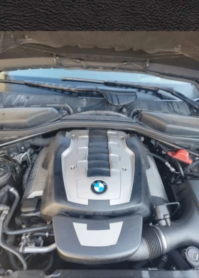 ����� �� �������� �� BMW 550