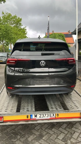 VW ID.3 1ST* Plus* 90%SoH* ������* ��������* Matrix | Mobile.bg � ����� ������ 4