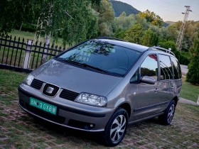 Seat Alhambra 1.9TDI(116)* FACELIFT* КЕМПЕР* НОВ ВНОС*  | Auto.bg — изображение 2