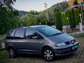Seat Alhambra 1.9TDI(116)* FACELIFT* КЕМПЕР* НОВ ВНОС*  | Auto.bg — изображение 8