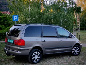 Seat Alhambra 1.9TDI(116)* FACELIFT* КЕМПЕР* НОВ ВНОС*  | Auto.bg — изображение 7