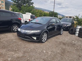 Honda Civic Sport