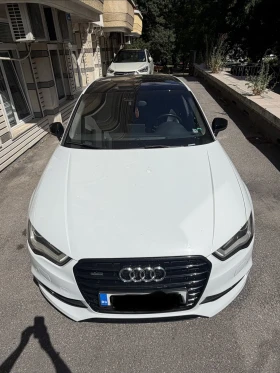 Audi A3 Quattro S line Premium Plus Package 220 �.�. | Mobile.bg � ����� ������ 4