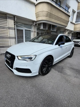 Audi A3 Quattro S line Premium Plus Package 220 �.�. | Mobile.bg � ����� ������ 10