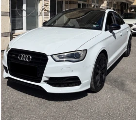 Audi A3 Quattro S line Premium Plus Package 220 �.�. | Mobile.bg � ����� ������ 7