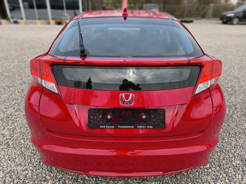 Honda Civic ПОДАРЪК НОВИ ЗИМНИ ГУМИ/АЛУМ ДЖАНТИ/1.8VTEC/142ps, снимка 9 - Автомобили и джипове - 44948312