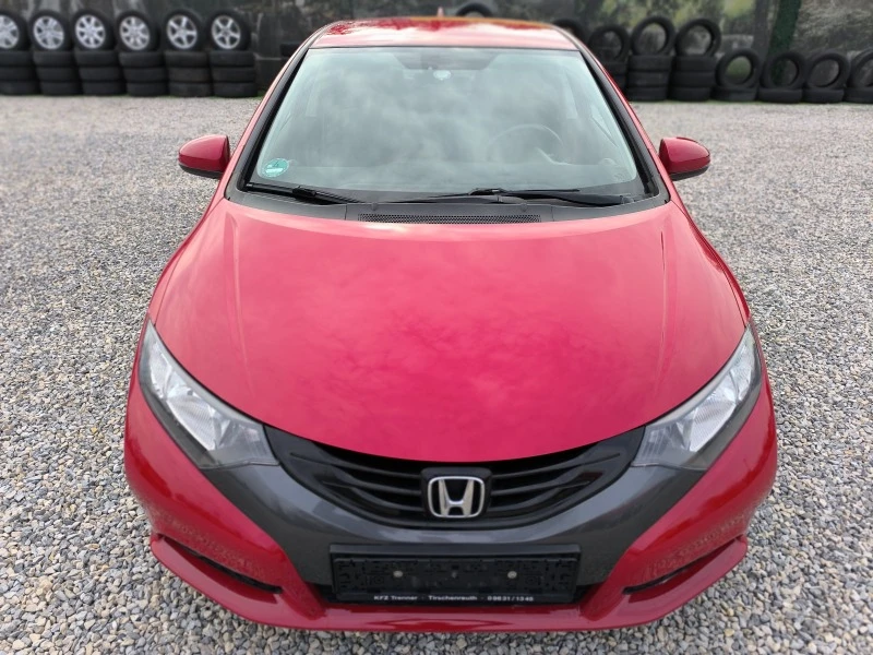 Honda Civic ПОДАРЪК НОВИ ЗИМНИ ГУМИ/АЛУМ ДЖАНТИ/1.8VTEC/142ps, снимка 5 - Автомобили и джипове - 44948312