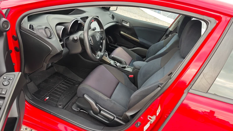 Honda Civic 8RAM/8ЯДРЕН ANDROID-БЪЛГАРСКИ/ANDROIDAUTO/CARPLAY, снимка 14 - Автомобили и джипове - 44948312