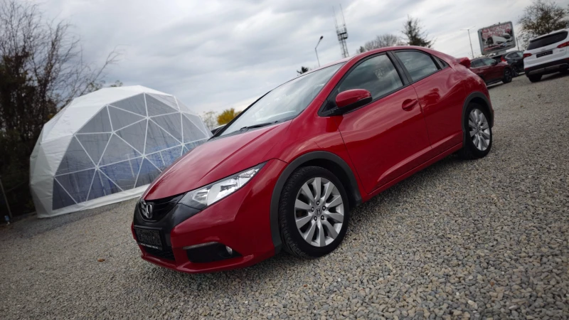 Honda Civic 8RAM/8ЯДРЕН ANDROID-БЪЛГАРСКИ/ANDROIDAUTO/CARPLAY, снимка 3 - Автомобили и джипове - 44948312