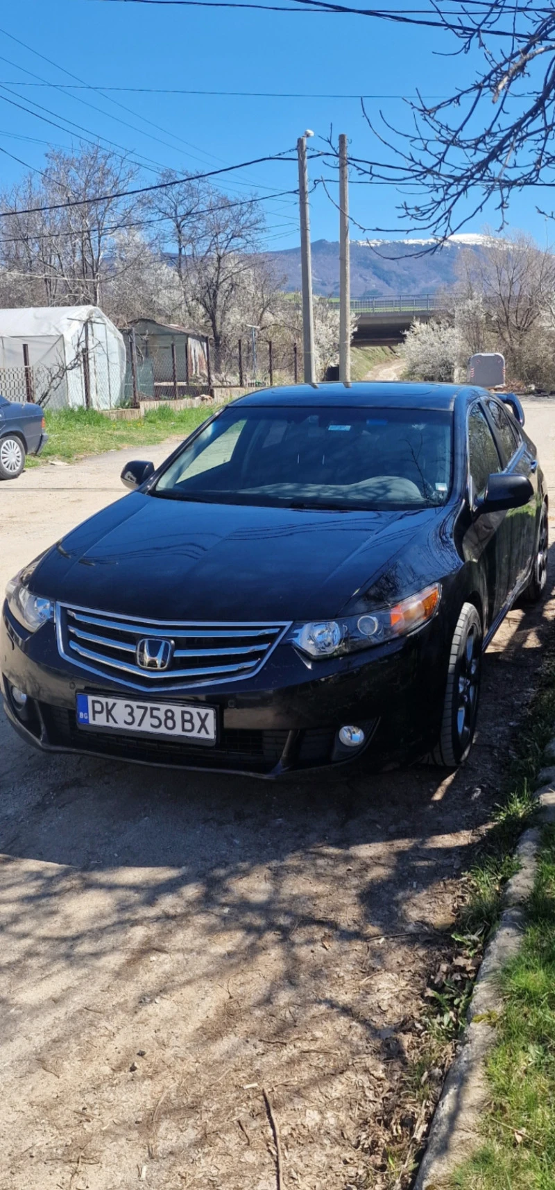 Honda Accord, снимка 16 - Автомобили и джипове - 49487216