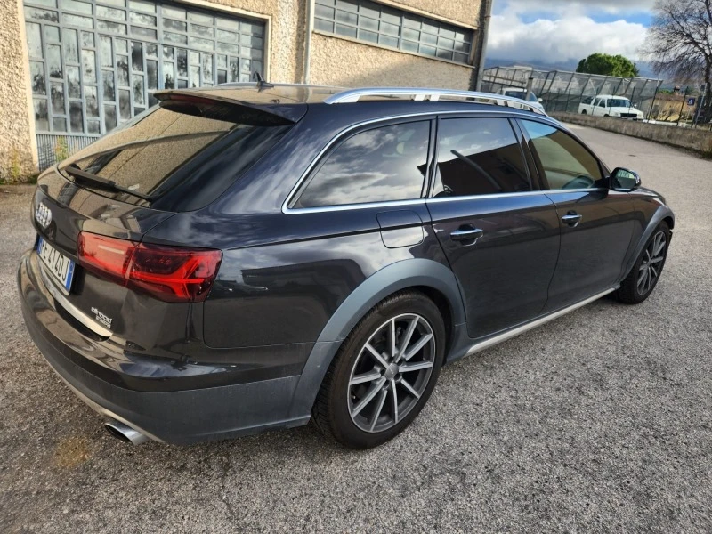 Audi A6 Allroad 3.0tdi 272 full bose, снимка 1 - Автомобили и джипове - 45062780