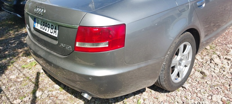 Audi A6 3.0, снимка 5 - Автомобили и джипове - 45354369
