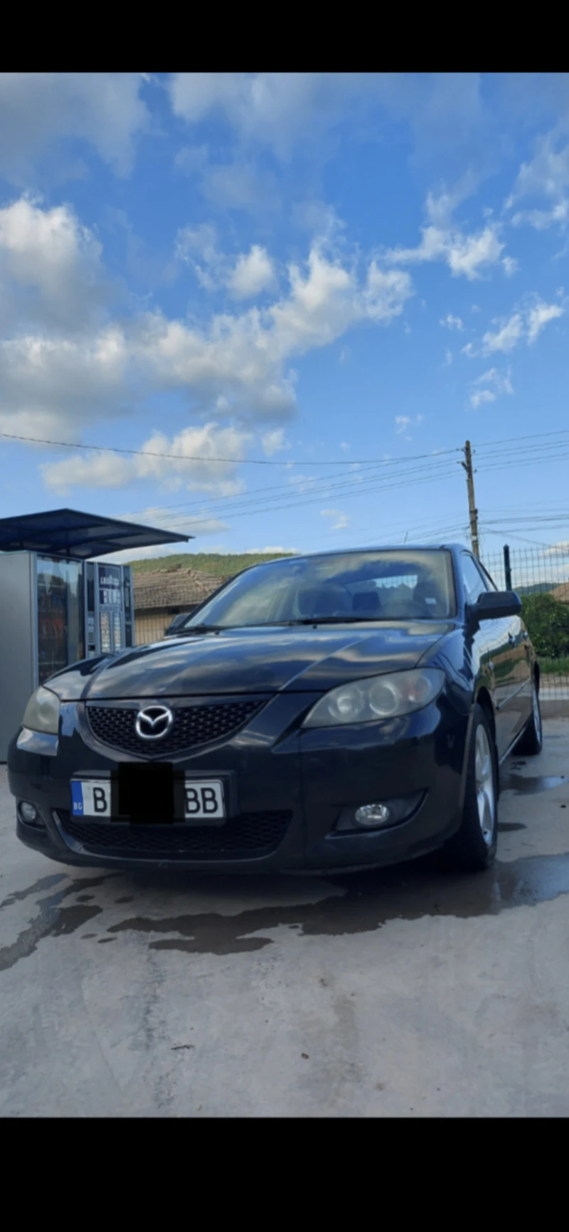 Mazda 3, снимка 1 - Автомобили и джипове - 47460368