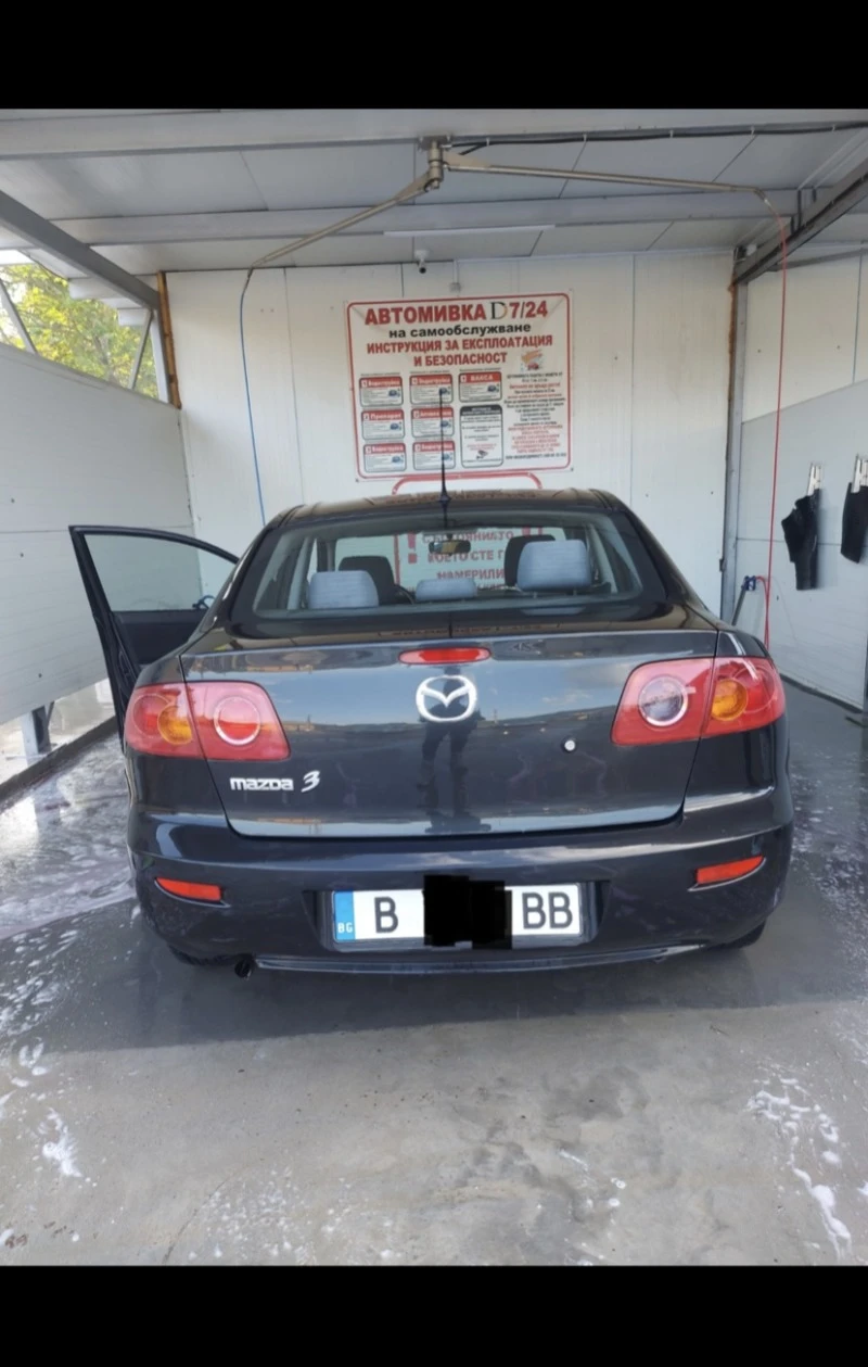 Mazda 3, снимка 4 - Автомобили и джипове - 47460368