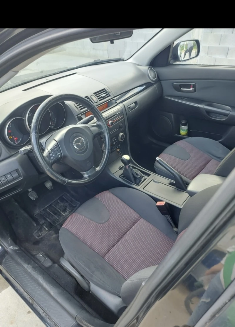 Mazda 3, снимка 5 - Автомобили и джипове - 47460368