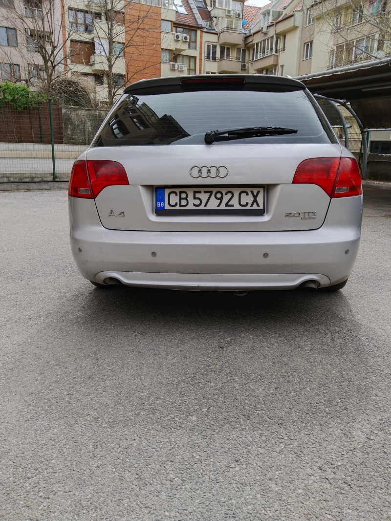 Audi A4, снимка 4 - Автомобили и джипове - 46465793