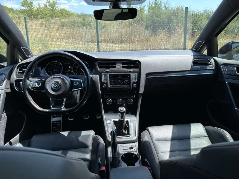 VW Golf GTI, снимка 11 - Автомобили и джипове - 46856777