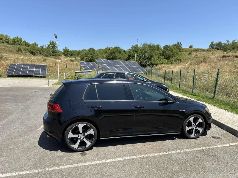 VW Golf GTI, снимка 7 - Автомобили и джипове - 46856777