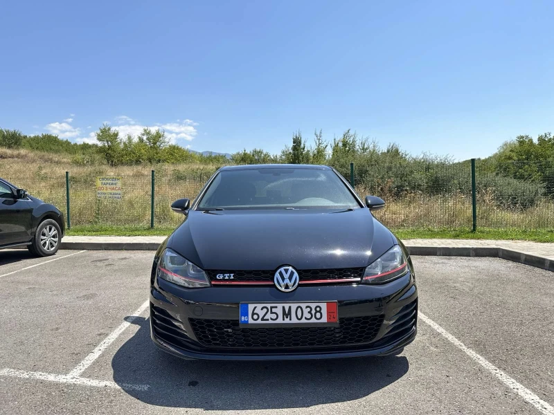 VW Golf GTI, снимка 3 - Автомобили и джипове - 46856777