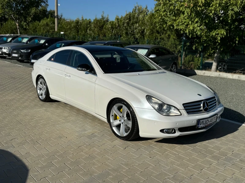 Mercedes-Benz CLS 500 306к.с, снимка 1 - Автомобили и джипове - 47171475