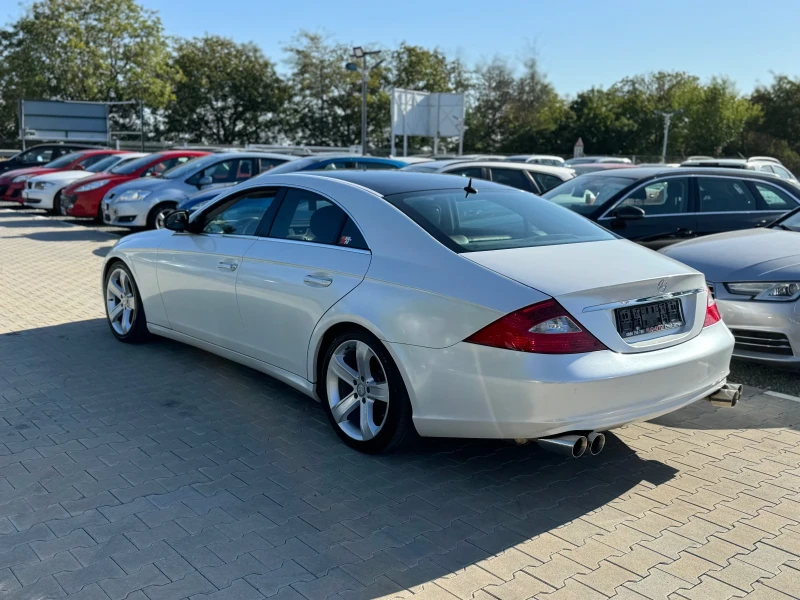 Mercedes-Benz CLS 500 306к.с, снимка 3 - Автомобили и джипове - 47171475