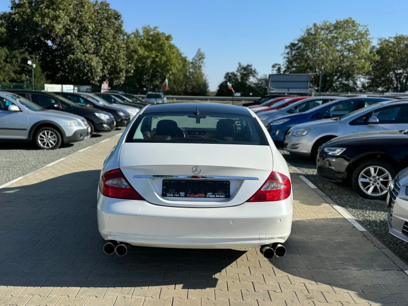 Mercedes-Benz CLS 500 306к.с, снимка 6 - Автомобили и джипове - 47171475