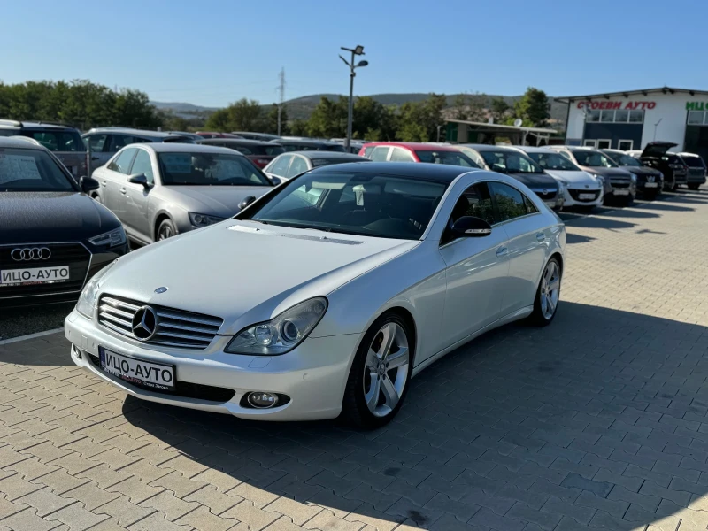 Mercedes-Benz CLS 500 306к.с, снимка 2 - Автомобили и джипове - 47171475