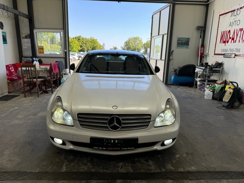 Mercedes-Benz CLS 500 306к.с, снимка 7 - Автомобили и джипове - 47171475