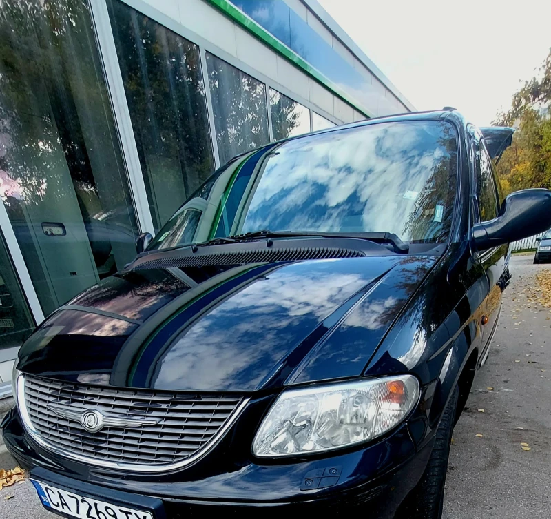 Chrysler Interpid, снимка 5 - Автомобили и джипове - 47793236