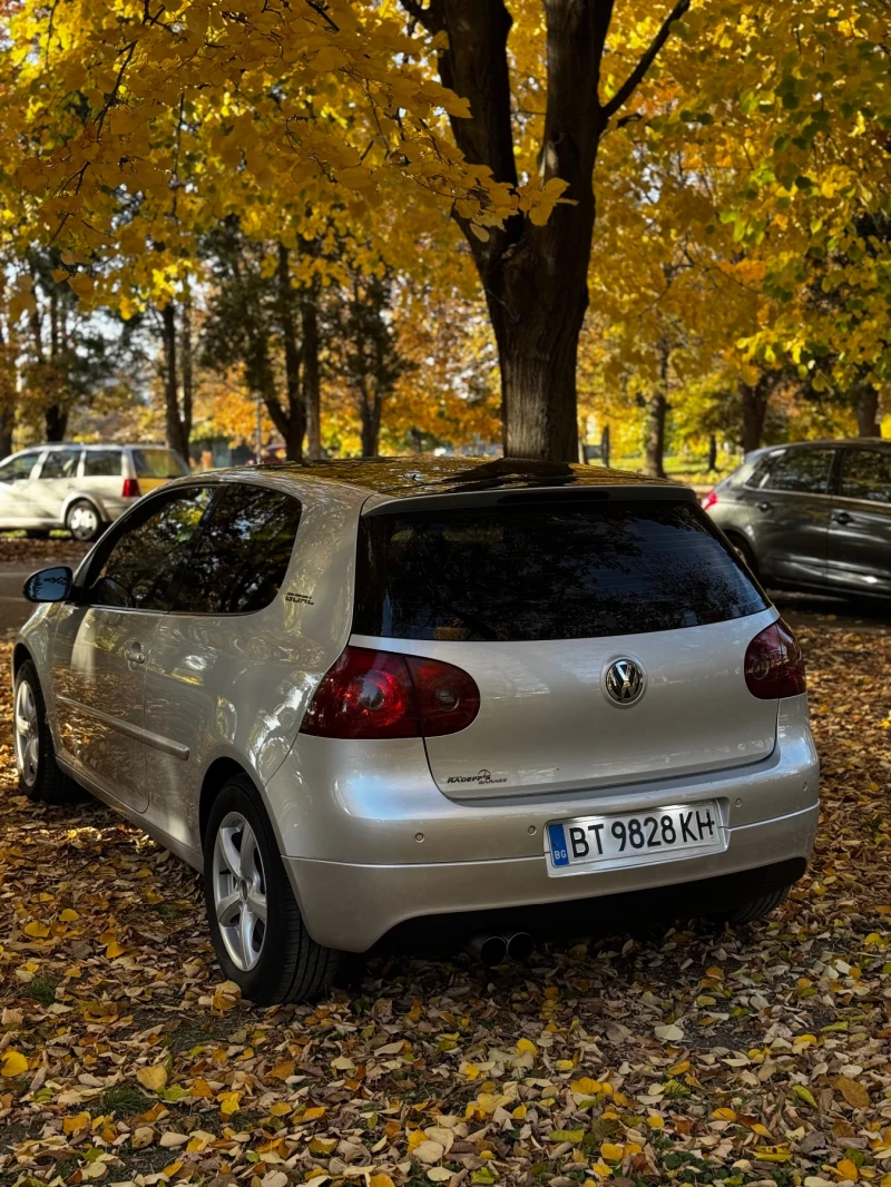 VW Golf 2.0 BMM, снимка 5 - Автомобили и джипове - 47814770