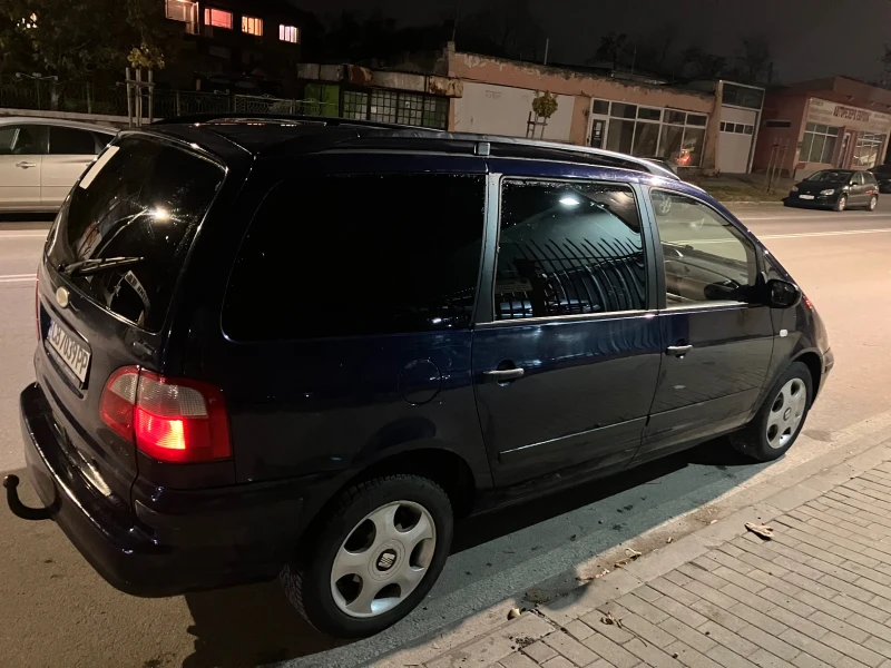 Ford Galaxy, снимка 3 - Автомобили и джипове - 47983875